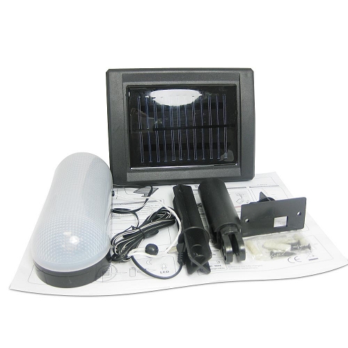 Solar Shed Light Kit