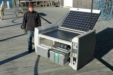portable solar power systems. Portable Solar Power