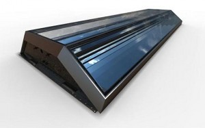 PV And Solar Thermal Powered Hybrid Air Conditioner
