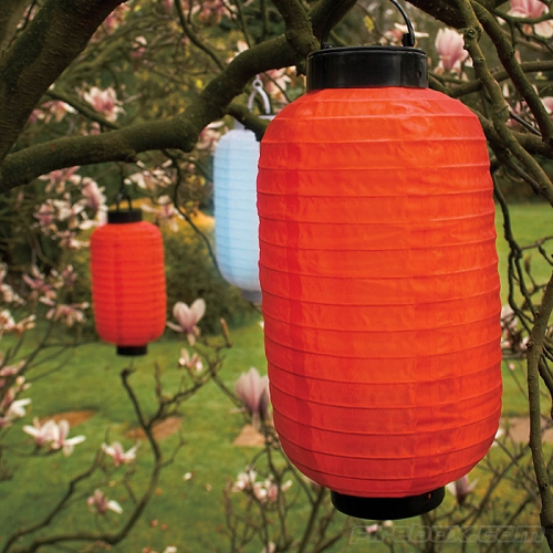 Garden Lanterns