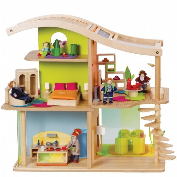 Toy Doll Houses