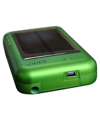 Ipod Touch Battery Full. In full sun, the solar panel