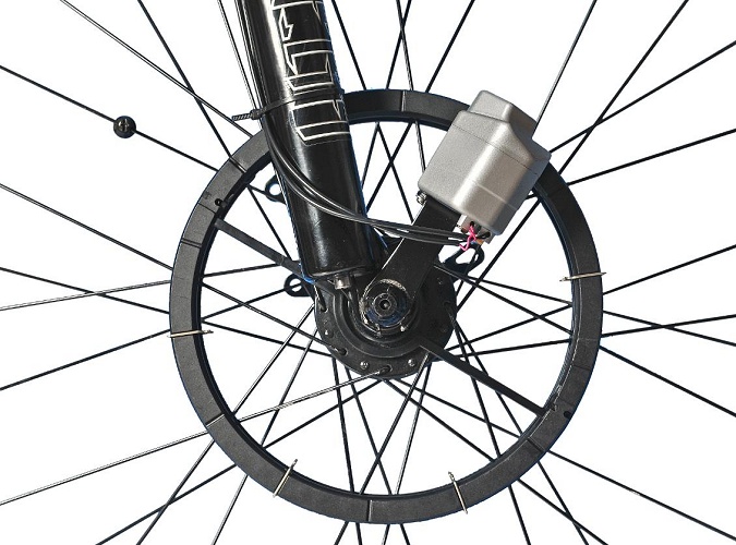 A Bicycle Dynamo