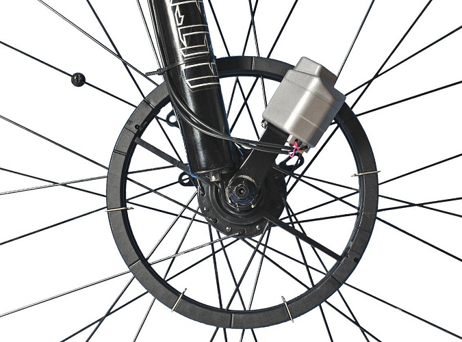 Bicycle Light Generator Dynamo