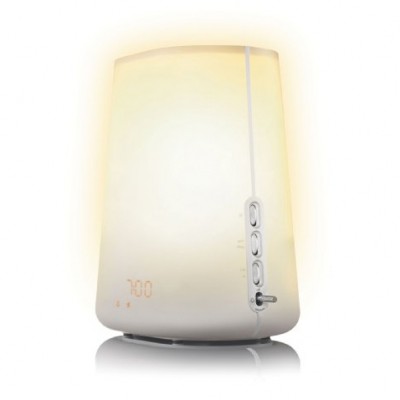 Philips Energy on Philips Hf3480     Energy Saving Progressive Wake Up Light