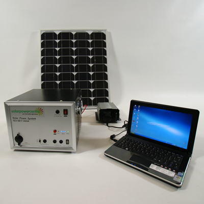 solar power system pictures. This Mobile Solar Power System