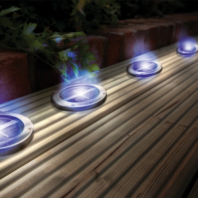 Stainless Steel Lights