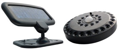 Solar PIR Porch Light