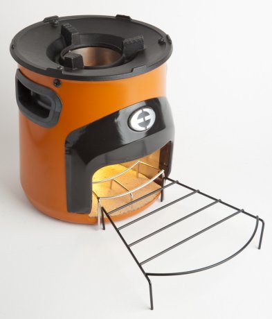 Efficient Wood Stove