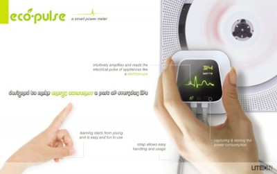 Eco-pulse: Electricity Monitor