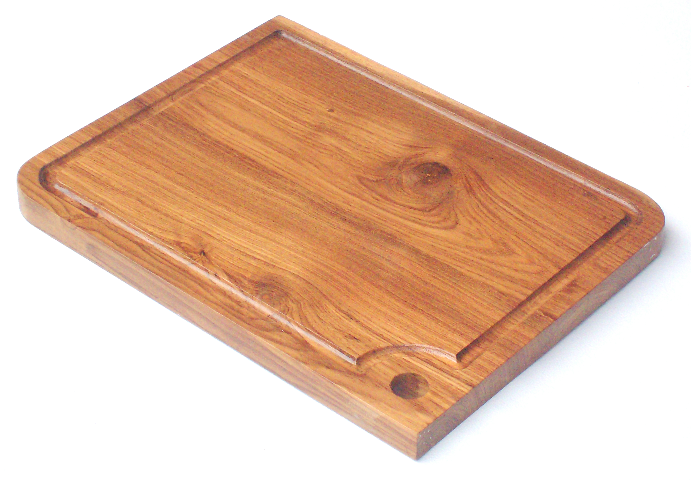 Thai Pepper Reclaimed Teak Chopping Board