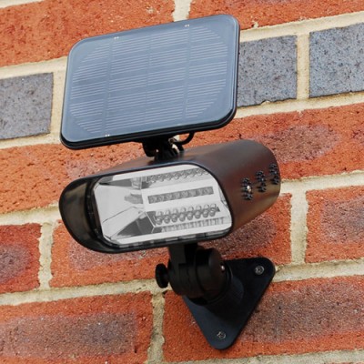 Solar Garden Spot Light on Thea Solar Garden Spot Light