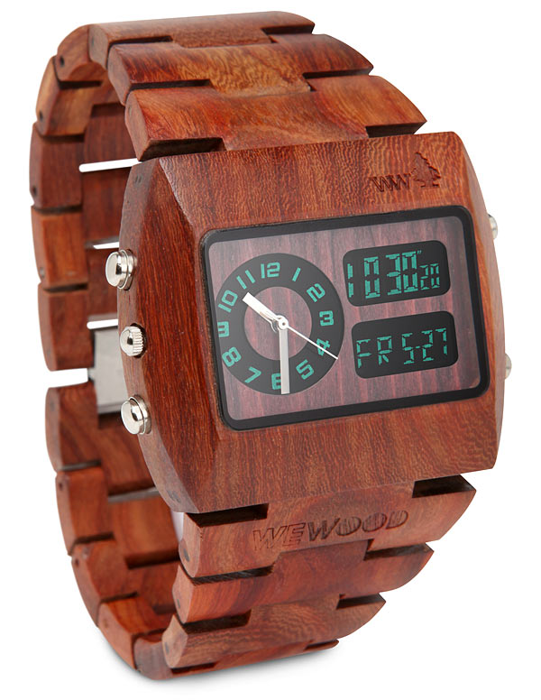 Digital watch Chrono