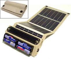 Best Solar Battery Chargers | EnviroGadget