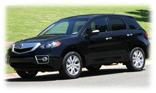2012 Acura  on Acura Rdx Turbocharged Suv From Acura Is Literally A Blast To Drive In