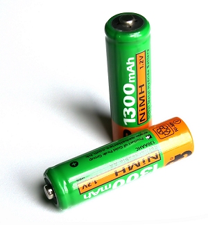 Little Batteries