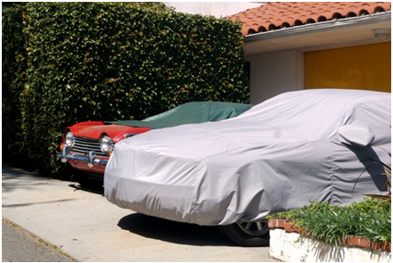 Leave Your Car in Garage one Day of Week