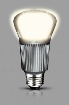 12 Watt EnduraLED Light Bulb By Philips