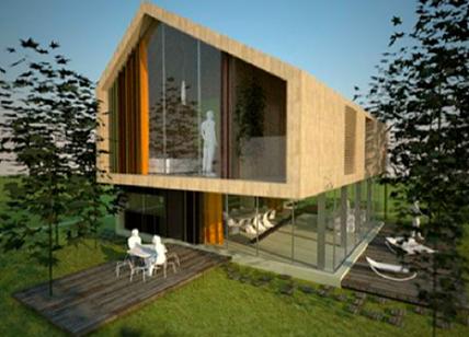 Eco-friendly Rammed Housing is long lasting and 100% Green