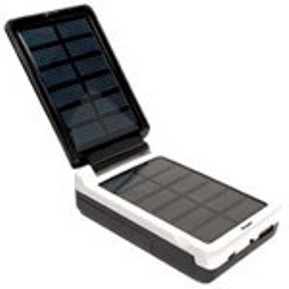 AA and AAA Solar Battery Charger