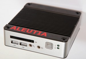 Aleutia E2 – 500MHz PC Using Just 8W Of Power