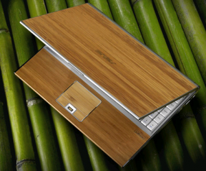 Asus Bamboo Series Laptop PC