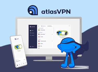 Atlas VPN - Faster, Reliable, and Evolving VPN Service for Global Users