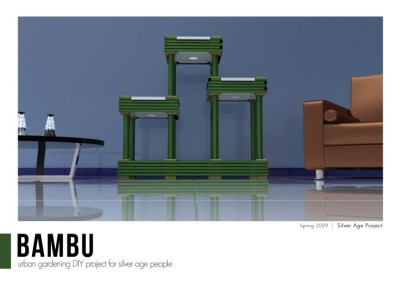 Bambu – Eco-gardening Project For The Elderly