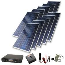 Best Selling Solar Panel Kits
