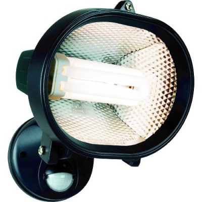 Byron Elro ES24 Fluorescent Floodlight With Motion Sensor