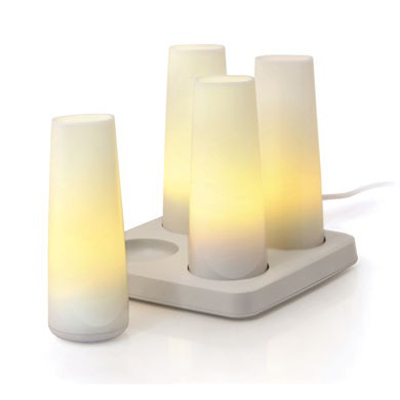 Candela Eco Lights – Stylish Candle-like Low Energy Lighting