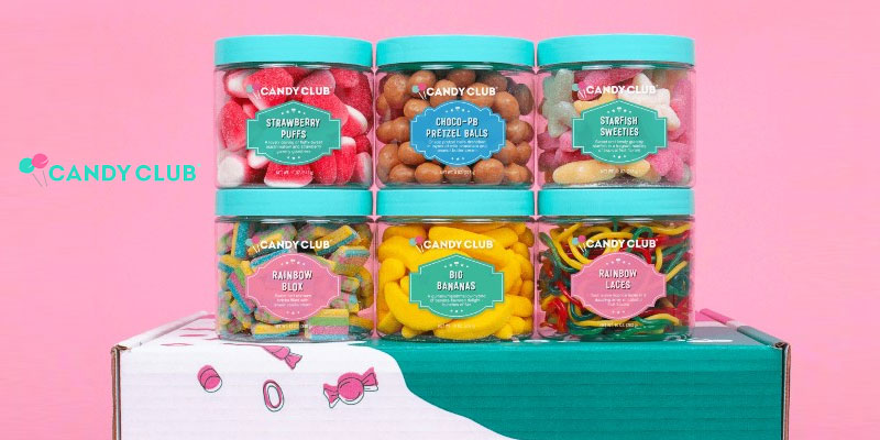 Candy Club Coupons 2018 | Delicious Candies For All Your Special Occasions