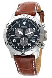 Citizen Men’s BL5250-02L Eco Drive Continual Calendar Chronograph Watch