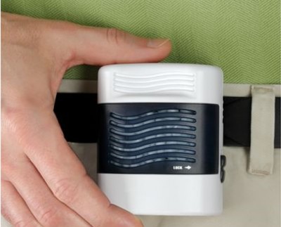 Clip-On Wearable Mosquito Repeller