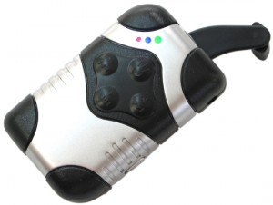 Hand-powered Cranking MP3 Player
