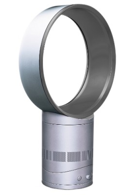 Dyson Air Multiplier – Bladeless Fan