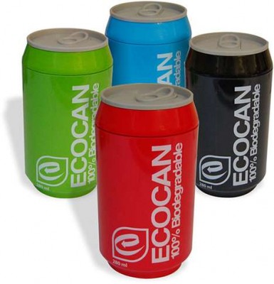 Eco Can – Reusable Flask for Hot and Cold Drinks