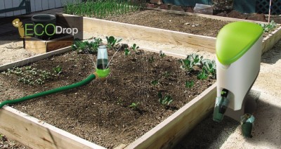 Eco-Drop – Eco Friendly Garden Fertilizer Concept
