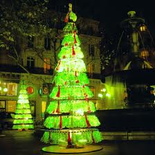 Eco Friendly Christmas Trees