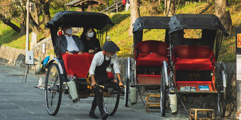 Eco Friendly Rickshaw Coined as Eclipse