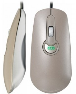 Energy-Saving Eco Computer Mouse