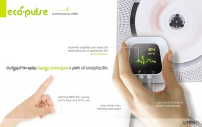 Eco-pulse: Novel Electricity Monitor