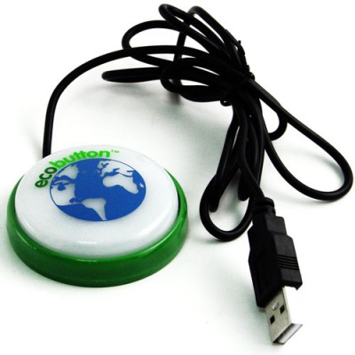 Eco Button PC Energy Saving Device
