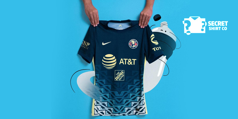 Secret Shirt Co | Football shirt collection made easier