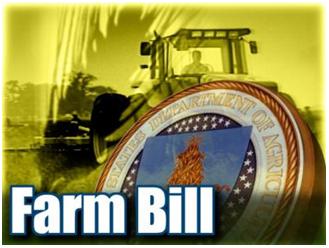 What green groups expecting from 2012 Farm Bill?