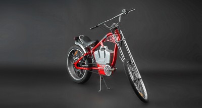 G-Bike – Electric Bike