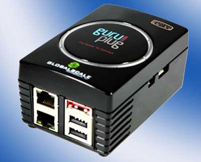 GuruPlug-Server Plus – Highly Compact Low Power PC