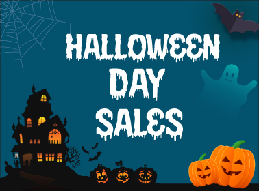 Halloween Sale 2021 - Discount & Voucher Codes