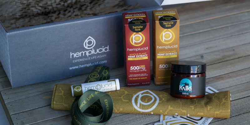 Hemplucid Coupons 2019 | Best Place To Buy Whole-Plant CBD Hemp Products