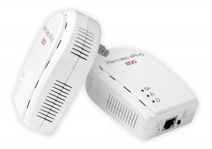 HomePlug Adapter Hercules ePlug 200 Duo